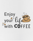 Puodelis Life Coffee